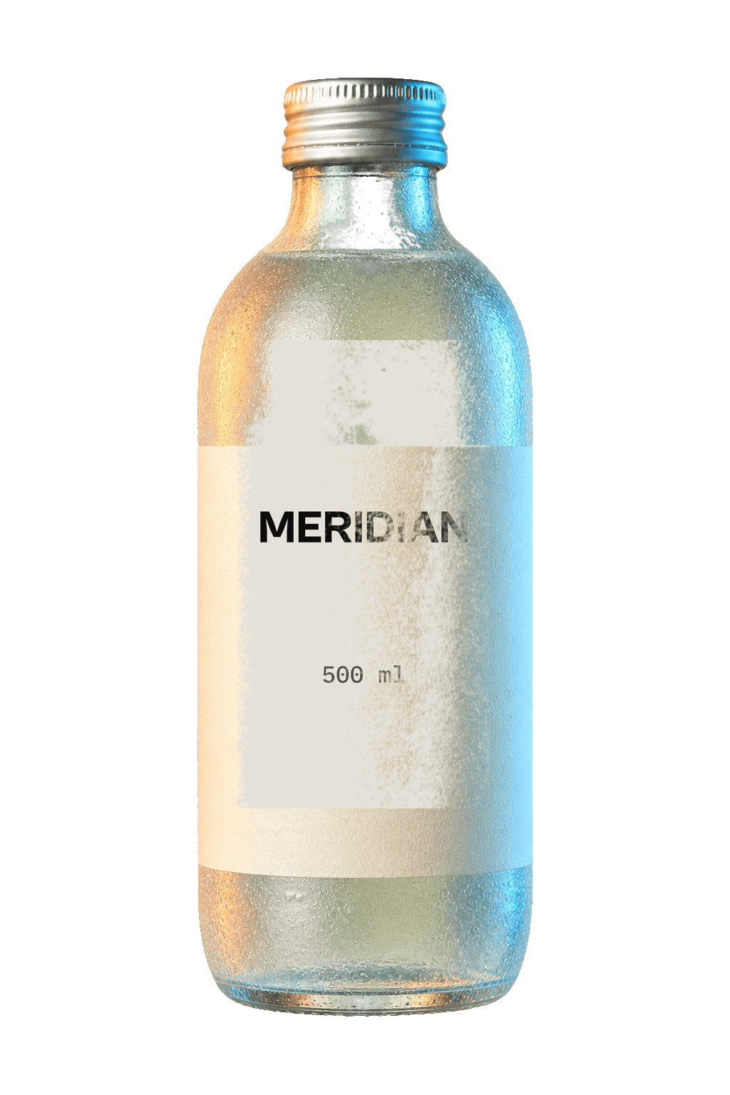 MERIDIAN 500 ml bottle